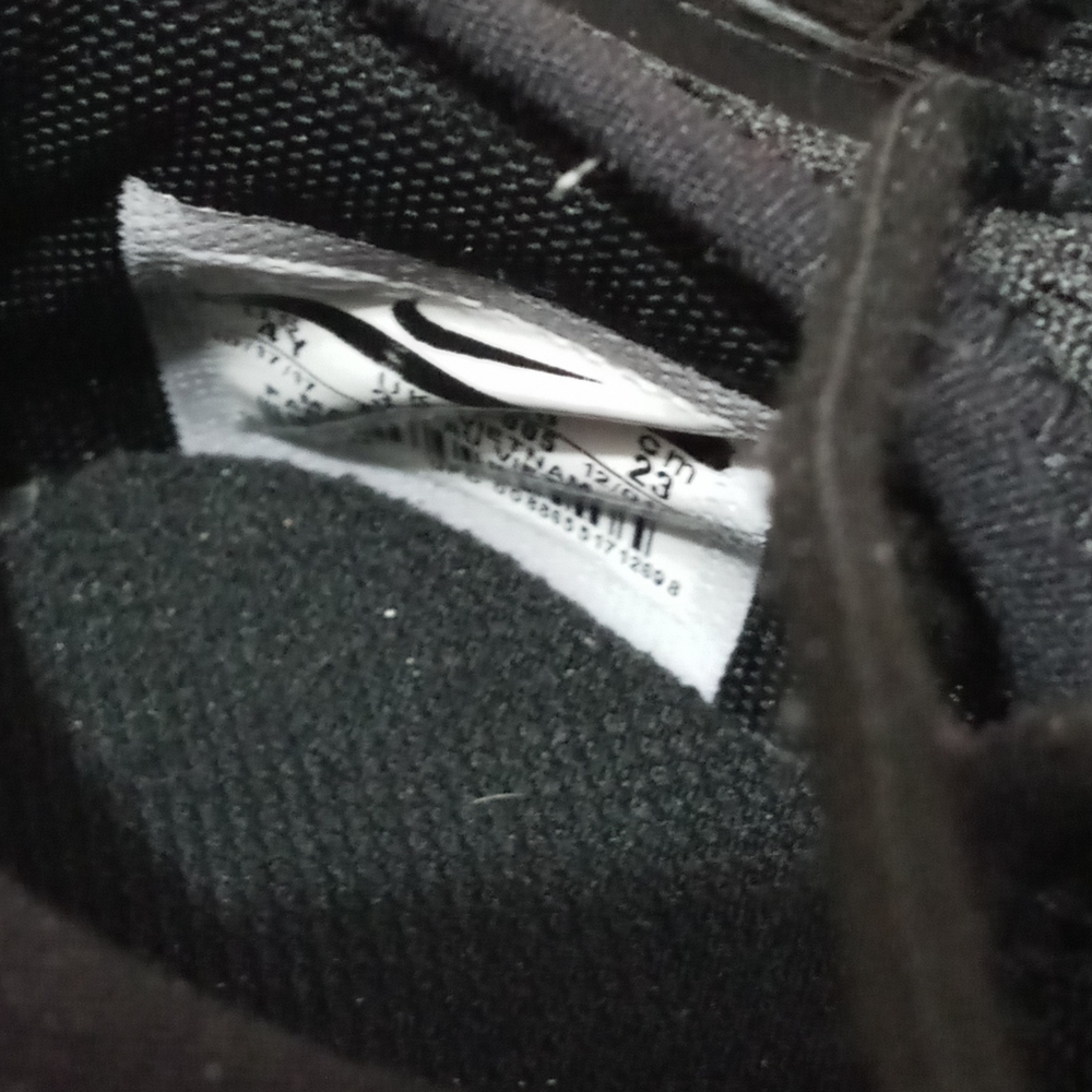 Hot Flame Black Nike Air Max 90 EZ - 4Y - Picture 3 of 6